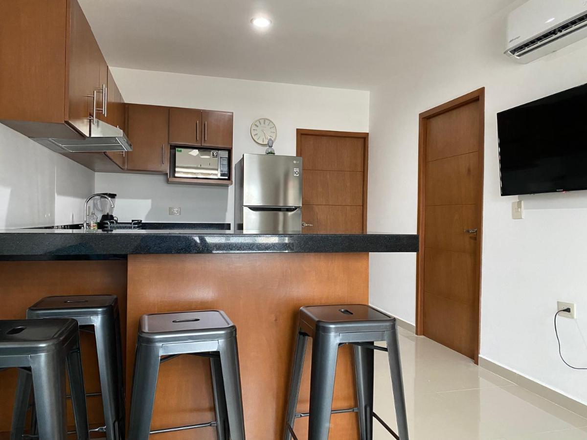 Апартаменты Departamento Nuevo Con Excelente Ubicacion! Масатлан Экстерьер фото